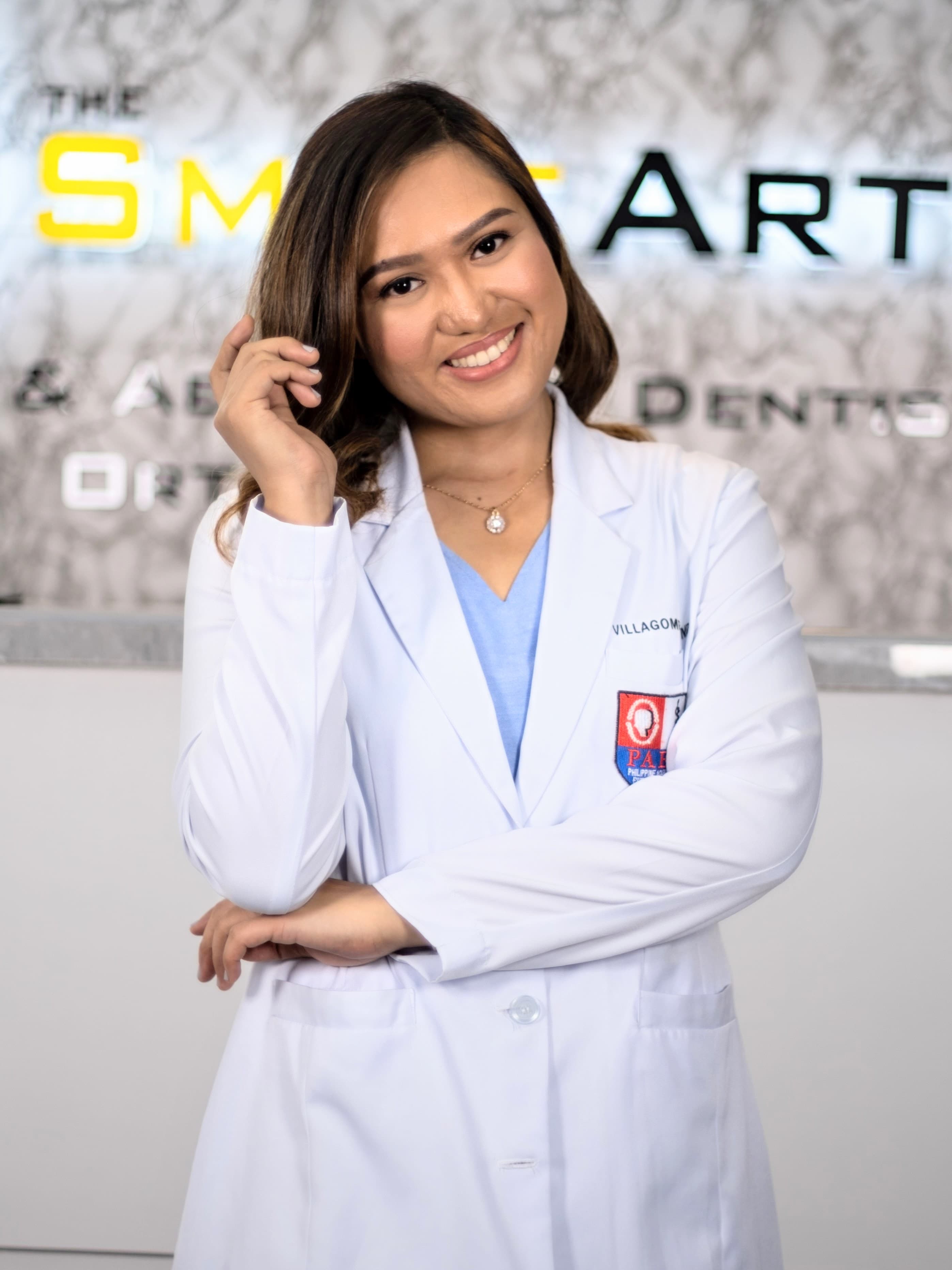 Dr. Micah Villagomeza, DMD